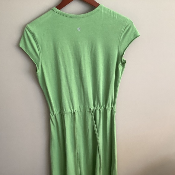 Vintage  Cotton Lululemon Dress - Picture 3 of 9